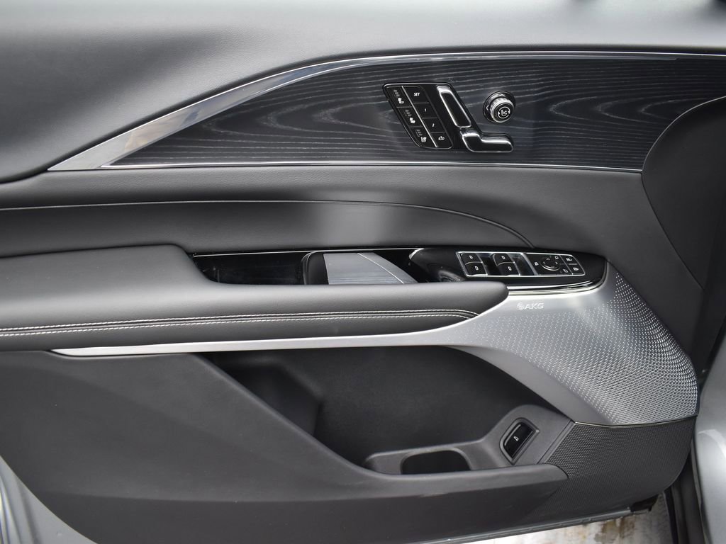 Certified 2024 Cadillac Lyriq Luxury w/ LPO, Floor Liner Package image 11