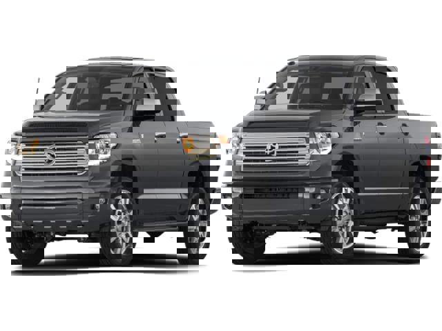 Used 2015 Toyota Tundra Platinum