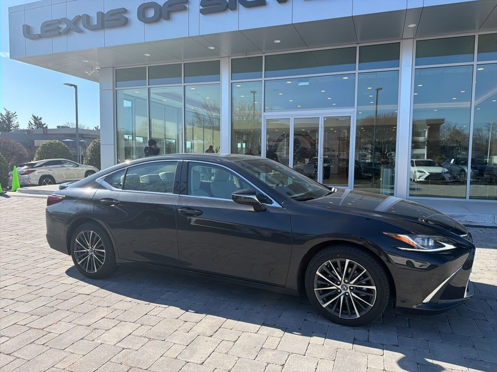 Certified 2025 Lexus ES 350 w/ Premium Package image 34