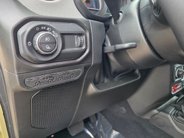 New 2026 Jeep Gladiator Sport AWD/4WD image 22