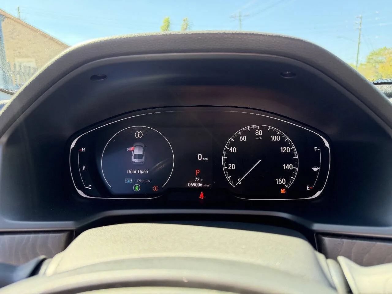 Used 2021 Honda Accord EX-L image 17