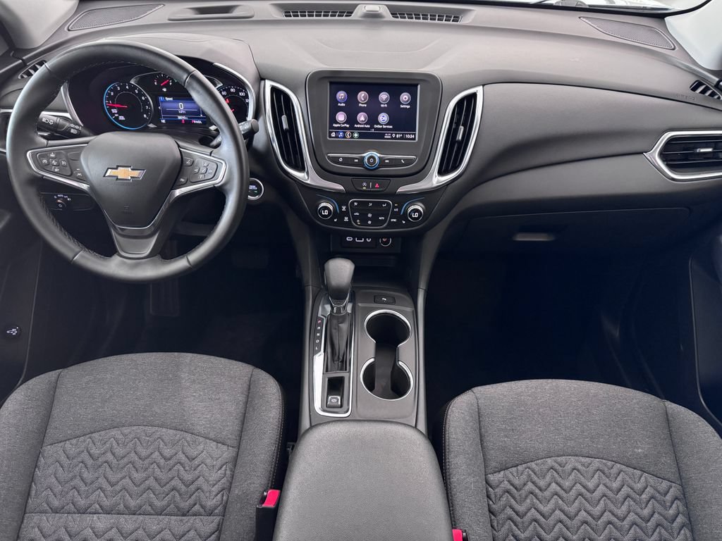 Certified 2024 Chevrolet Equinox LT AWD/4WD image 11