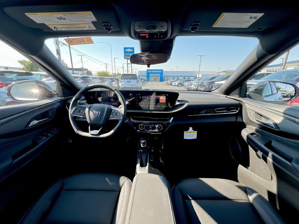 New 2026 Buick Envista Sport Touring w/ Convenience I Package FWD image 18