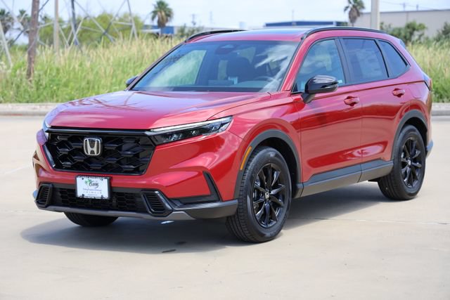 New 2026 Honda CR-V Sport image 3