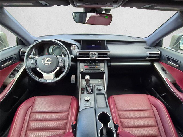 Used 2018 Lexus IS 300 F Sport RWD image 16