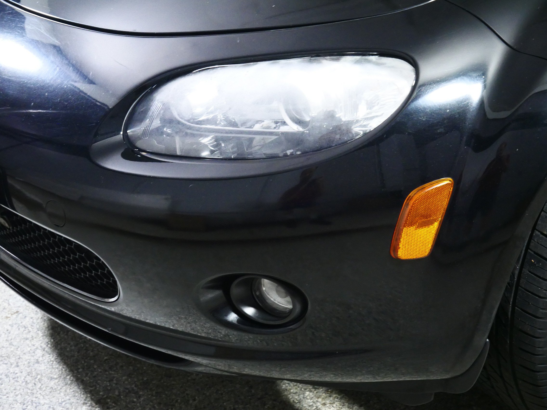 Used 2008 MAZDA MX-5 Miata Touring RWD image 16