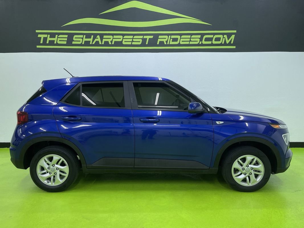 Used 2024 Hyundai Venue SE image 7