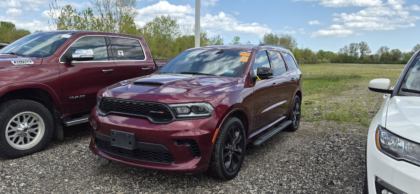 Used 2024 Dodge Durango R/T AWD/4WD image 1