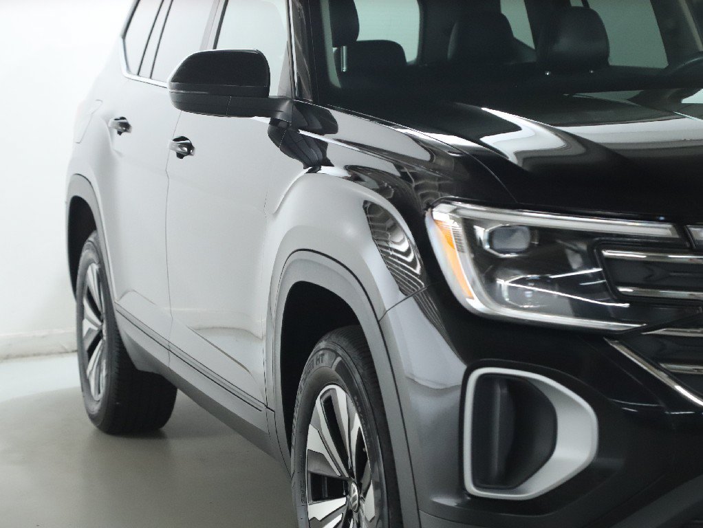 Used 2024 Volkswagen Atlas SE AWD/4WD image 8