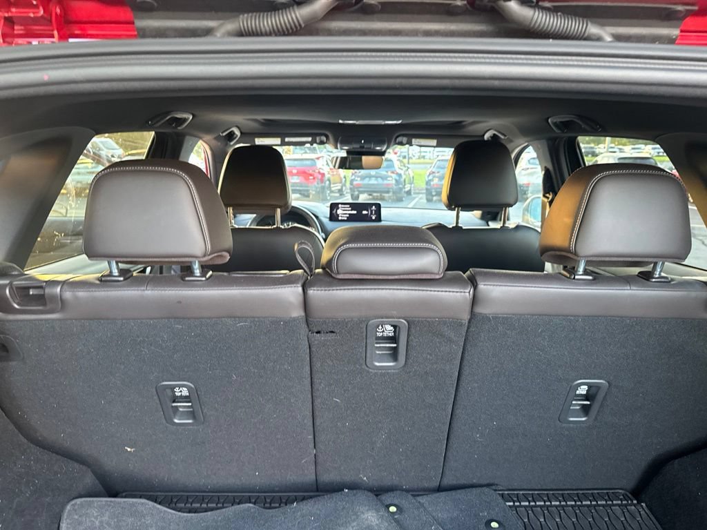 Certified 2025 MAZDA CX-5 Signature AWD/4WD image 32