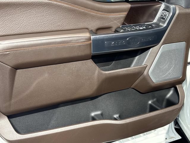 Used 2024 Ford F250 King Ranch w/ FX4 Off-Road Package AWD/4WD image 19