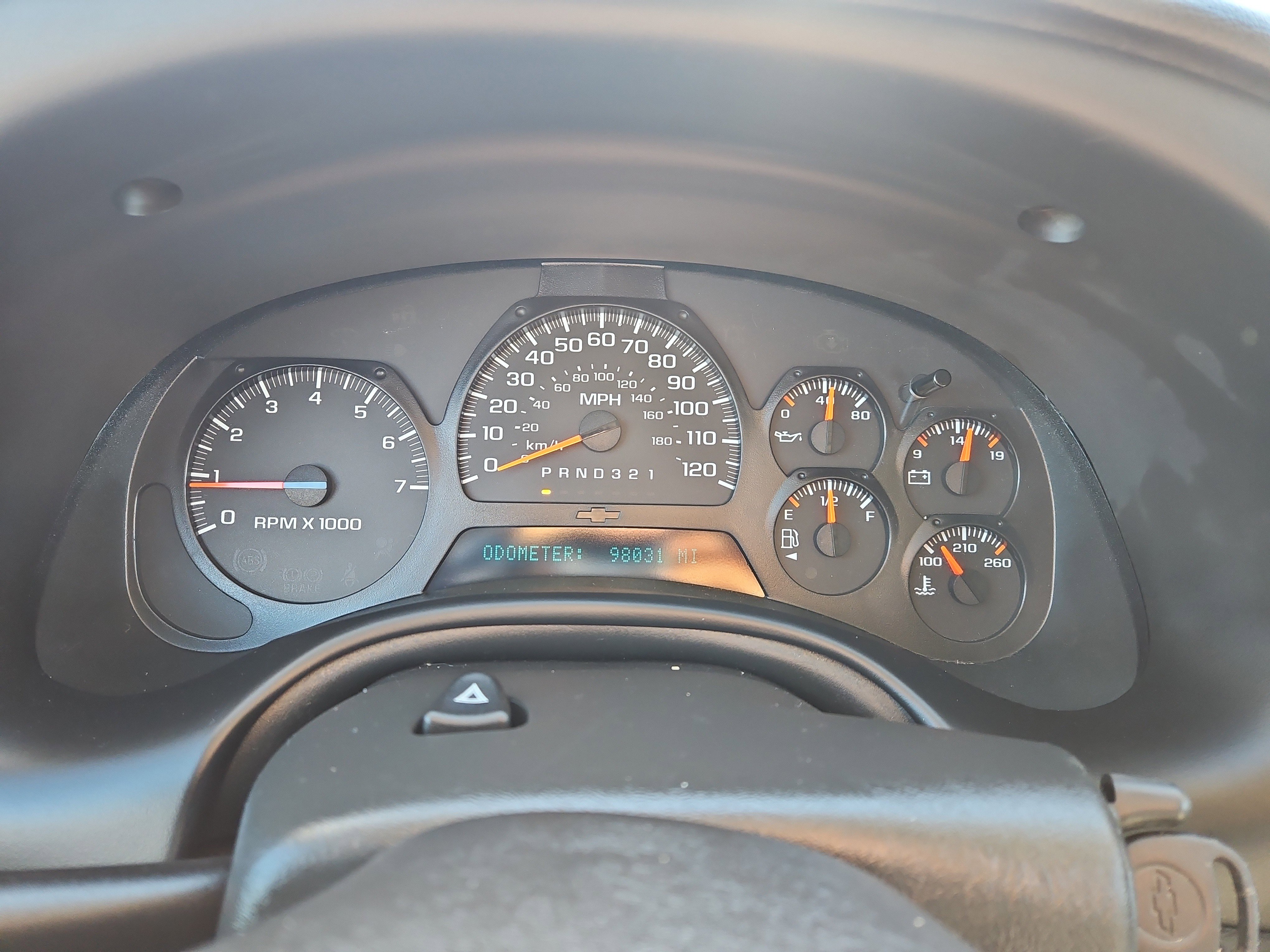 Used 2006 Chevrolet TrailBlazer LT image 15