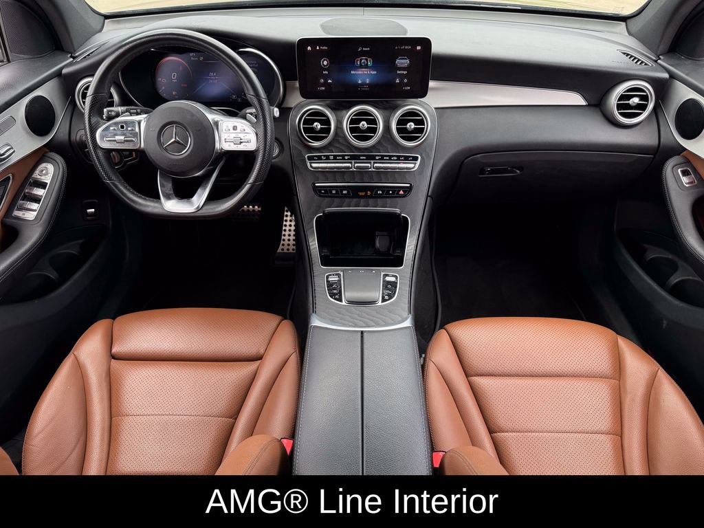 Used 2022 Mercedes-Benz GLC 300 image 11