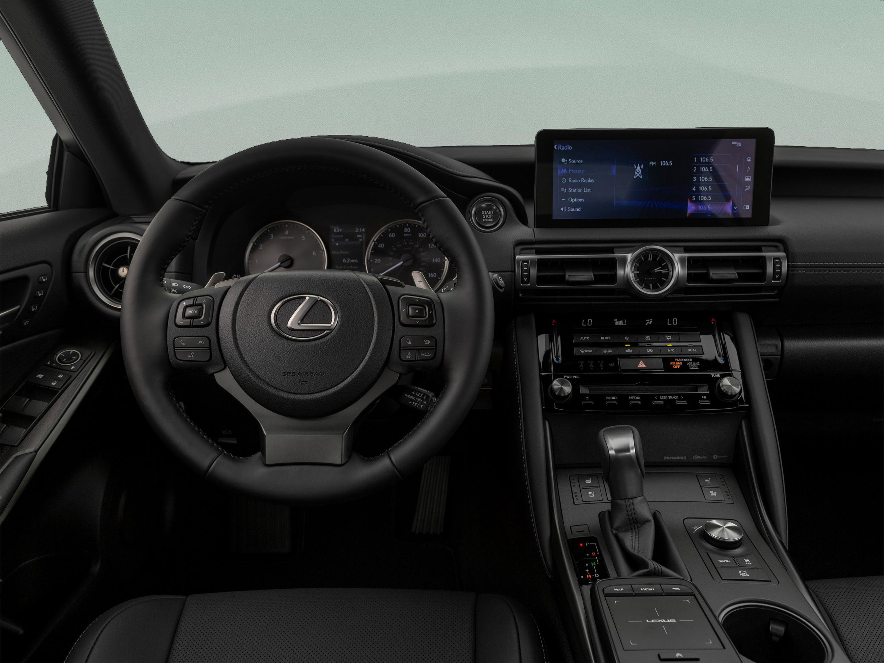 Certified 2023 Lexus IS 350 F Sport RWD image 51