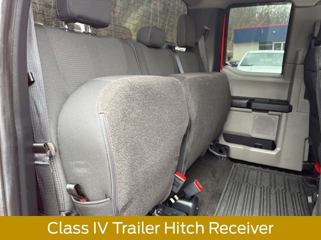 Certified 2019 Ford F150 XL w/ Equipment Group 101A Mid image 34