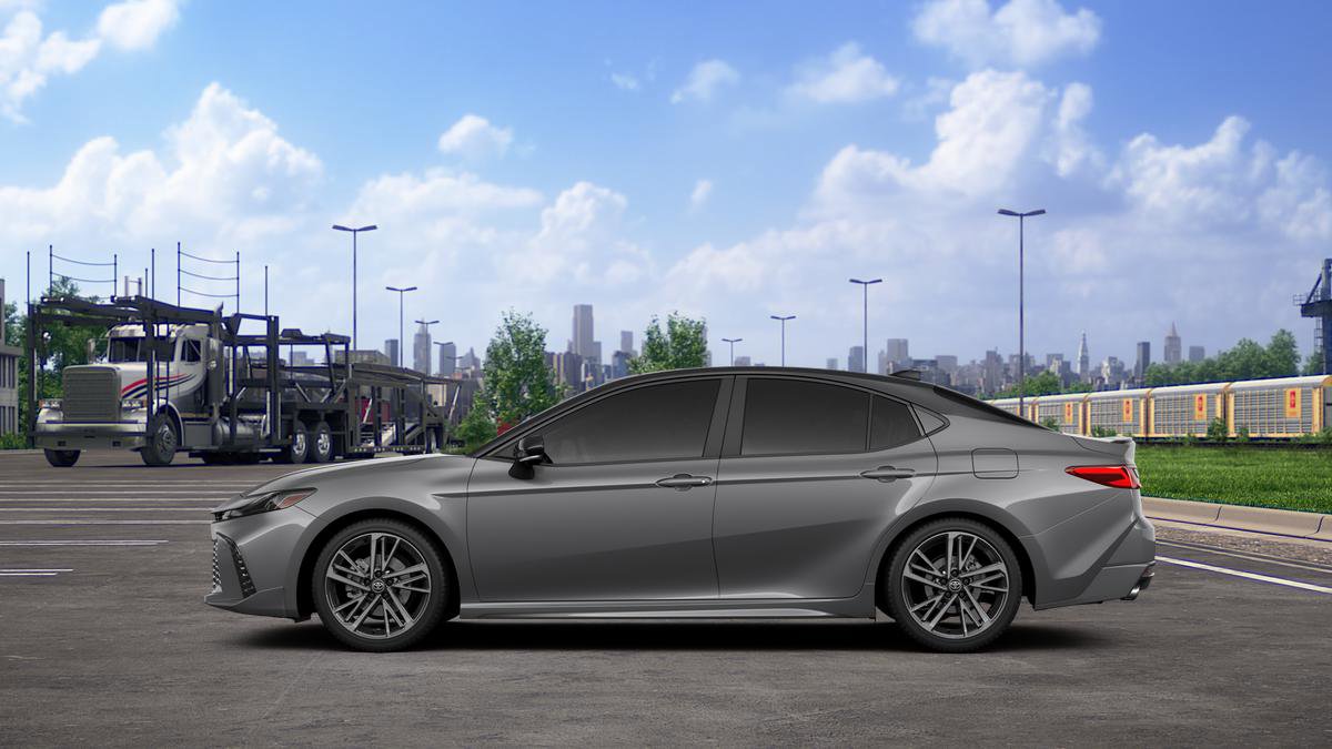 New 2026 Toyota Camry XSE FWD image 4