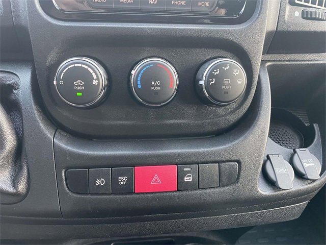 Used 2020 RAM ProMaster 1500 w/ Premium Appearance Group image 17