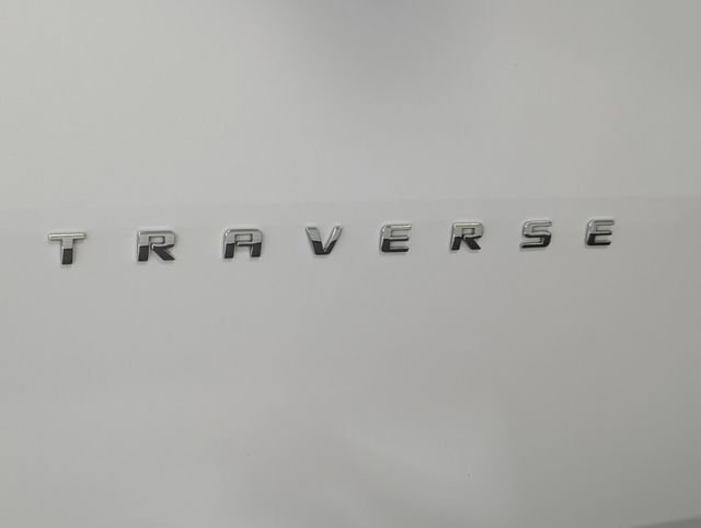 Certified 2022 Chevrolet Traverse LS FWD image 5
