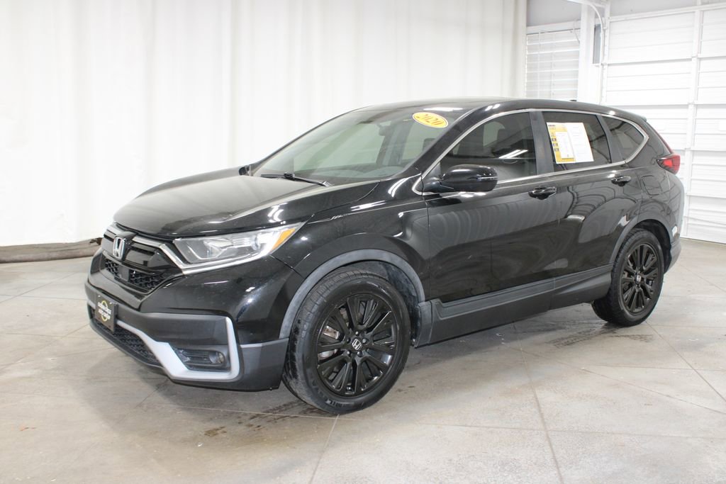 Used 2020 Honda CR-V EX image 4