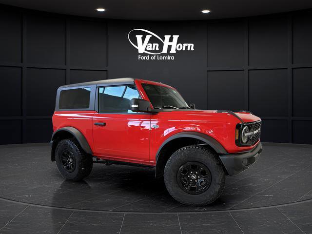 Used 2022 Ford Bronco Wildtrak image 42