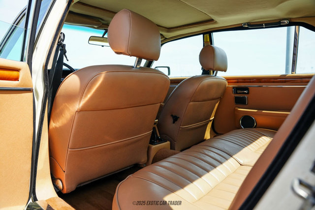 Used 1987 Jaguar XJ6 RWD image 39