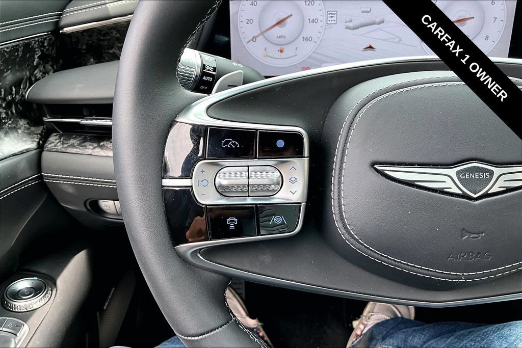 Used 2025 Genesis G90 3.5T AWD/4WD image 13