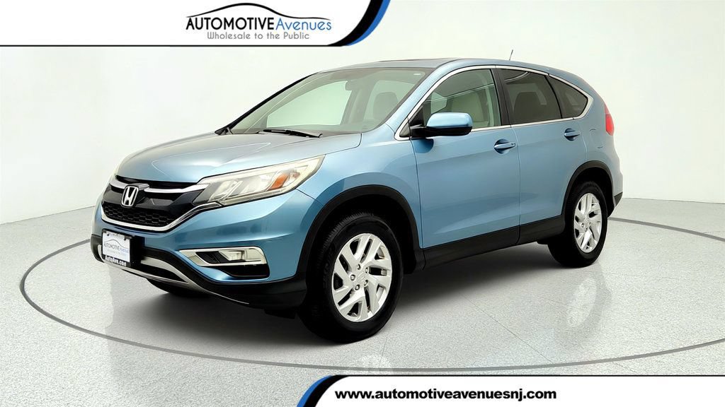 Used 2016 Honda CR-V EX video 1