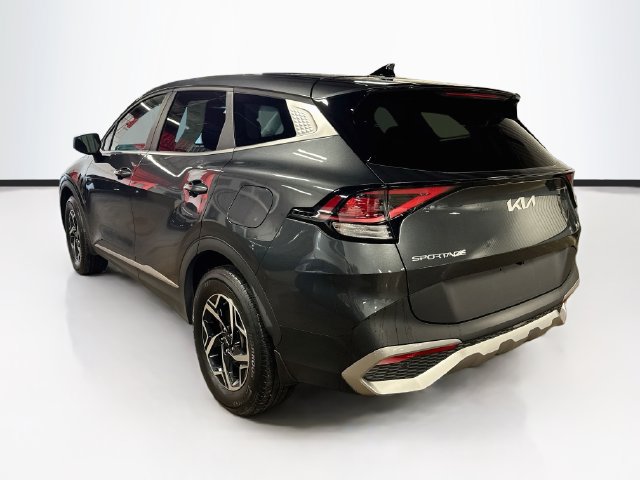 Certified 2024 Kia Sportage LX AWD/4WD image 5