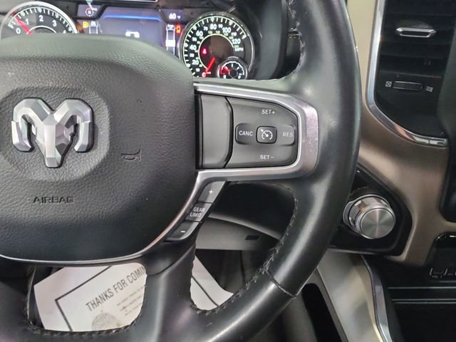 Used 2022 RAM 1500 Laramie AWD/4WD image 18