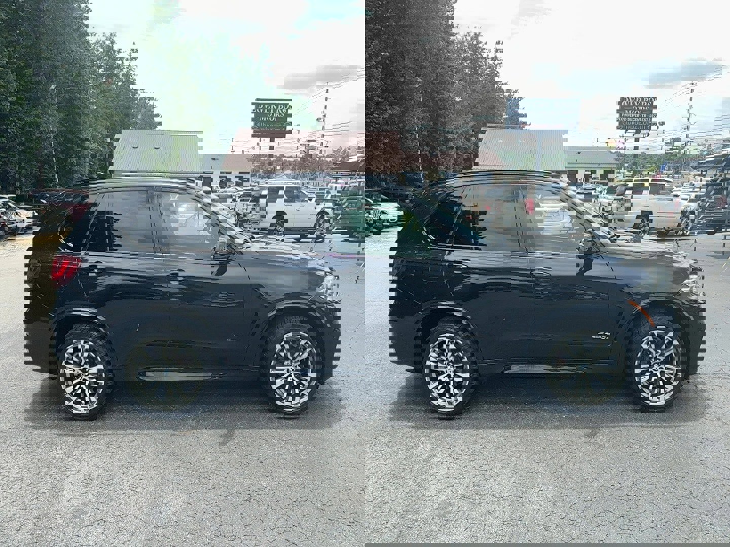 Used 2016 BMW X5 xDrive40e image 3