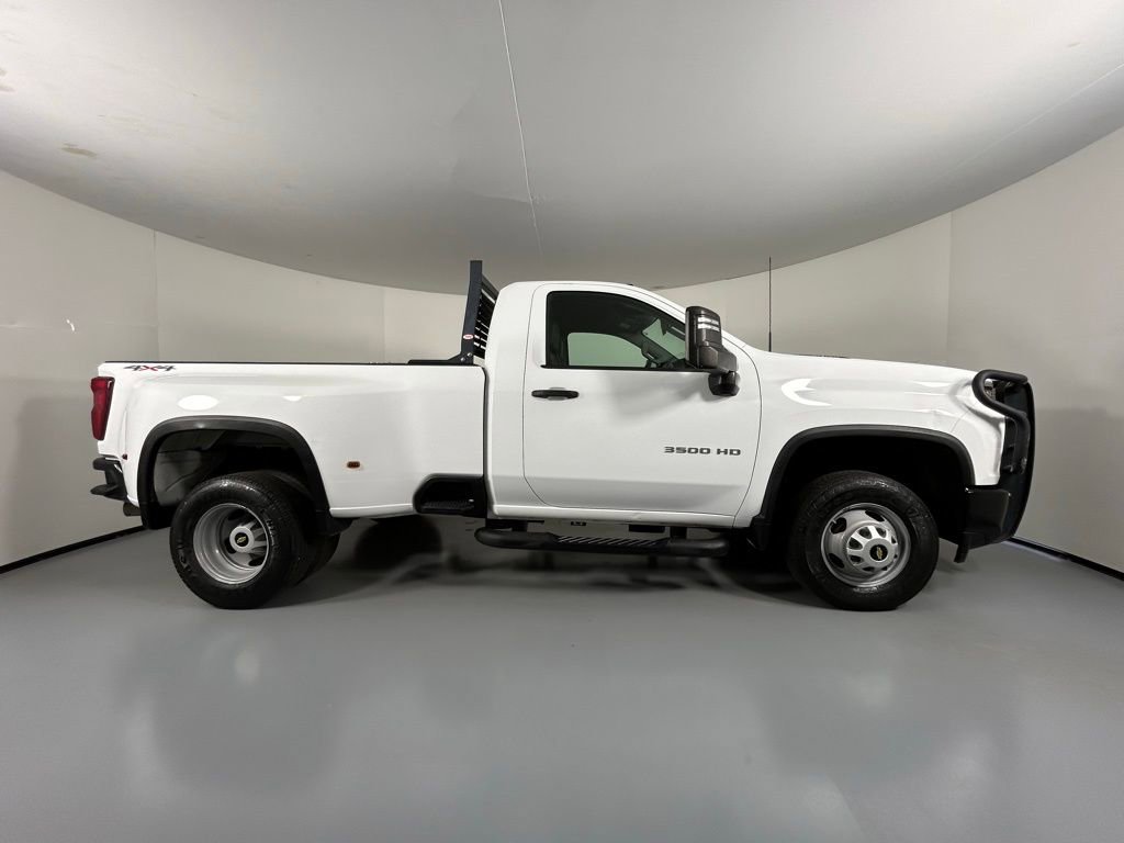 Used 2020 Chevrolet Silverado 3500 W/T w/ WT Fleet Convenience Package image 7