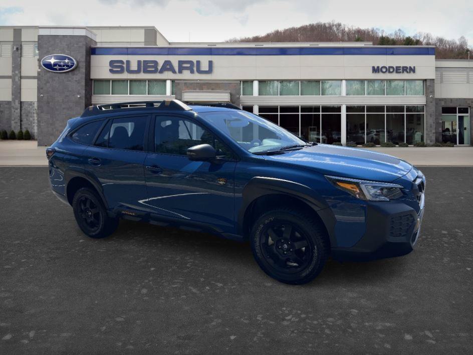 Used 2024 Subaru Outback Wilderness AWD/4WD image 3