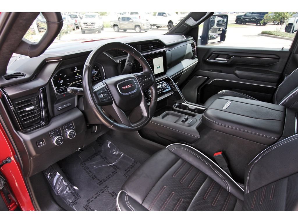 Used 2025 GMC Sierra 2500 AT4X AWD/4WD image 18