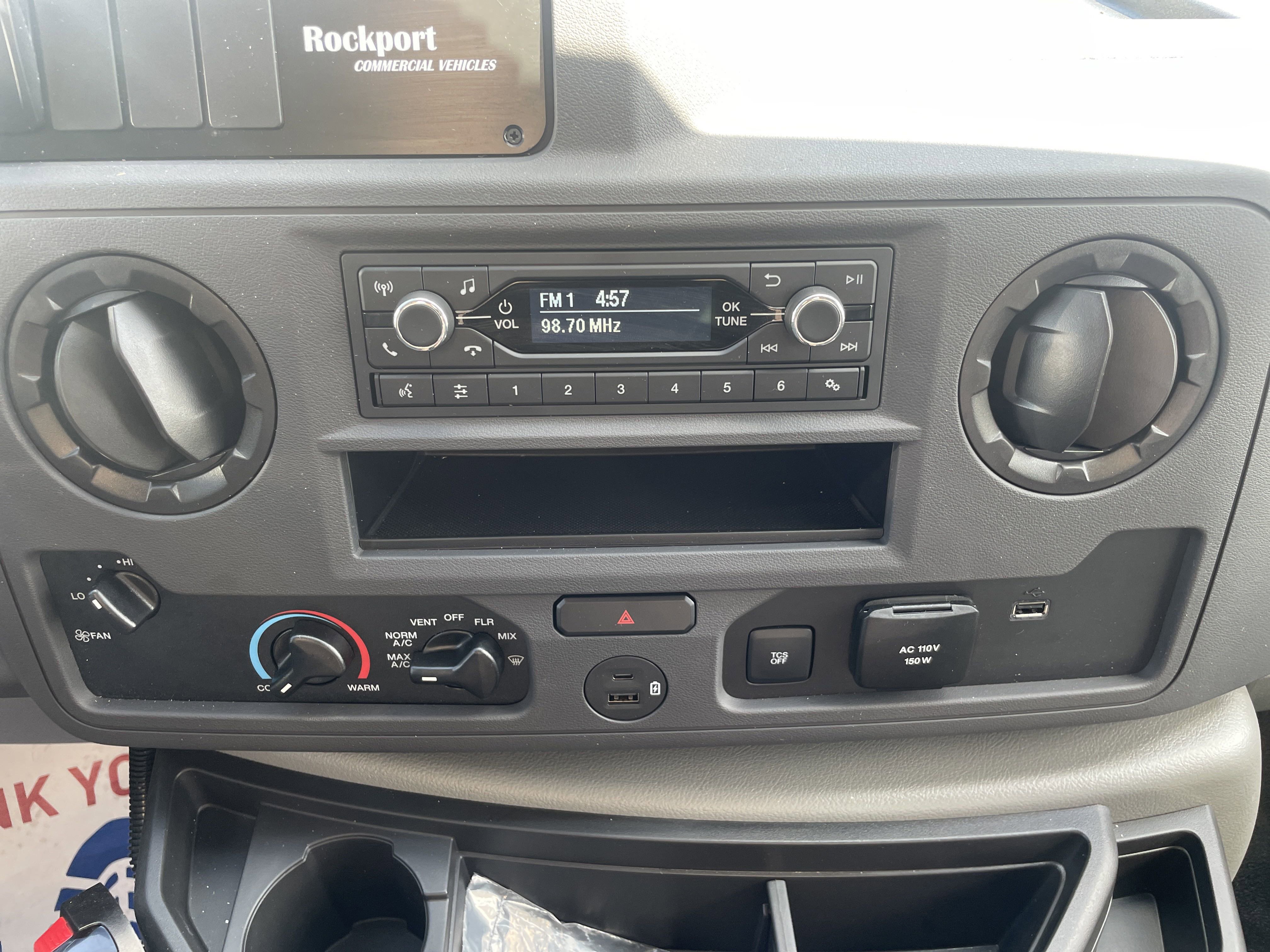 New 2025 Ford E-450 and Econoline 450 Super Duty w/ Power Equipment Group image 22