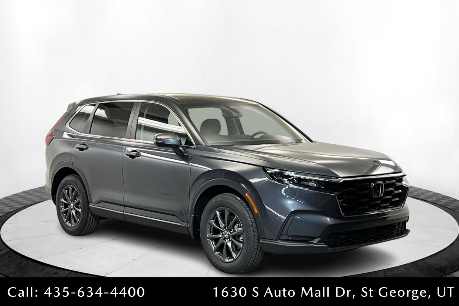 New 2026 Honda CR-V EX-L image 7