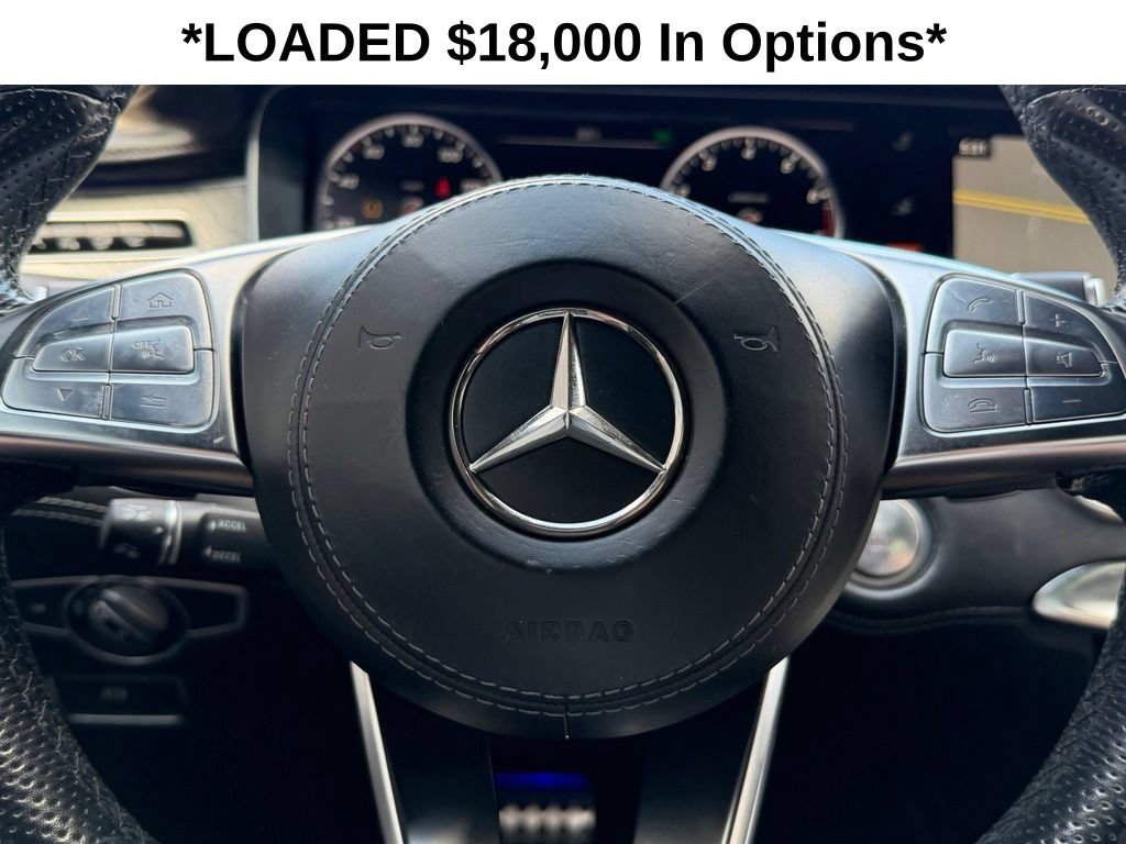 Used 2017 Mercedes-Benz S 550 Cabriolet image 36