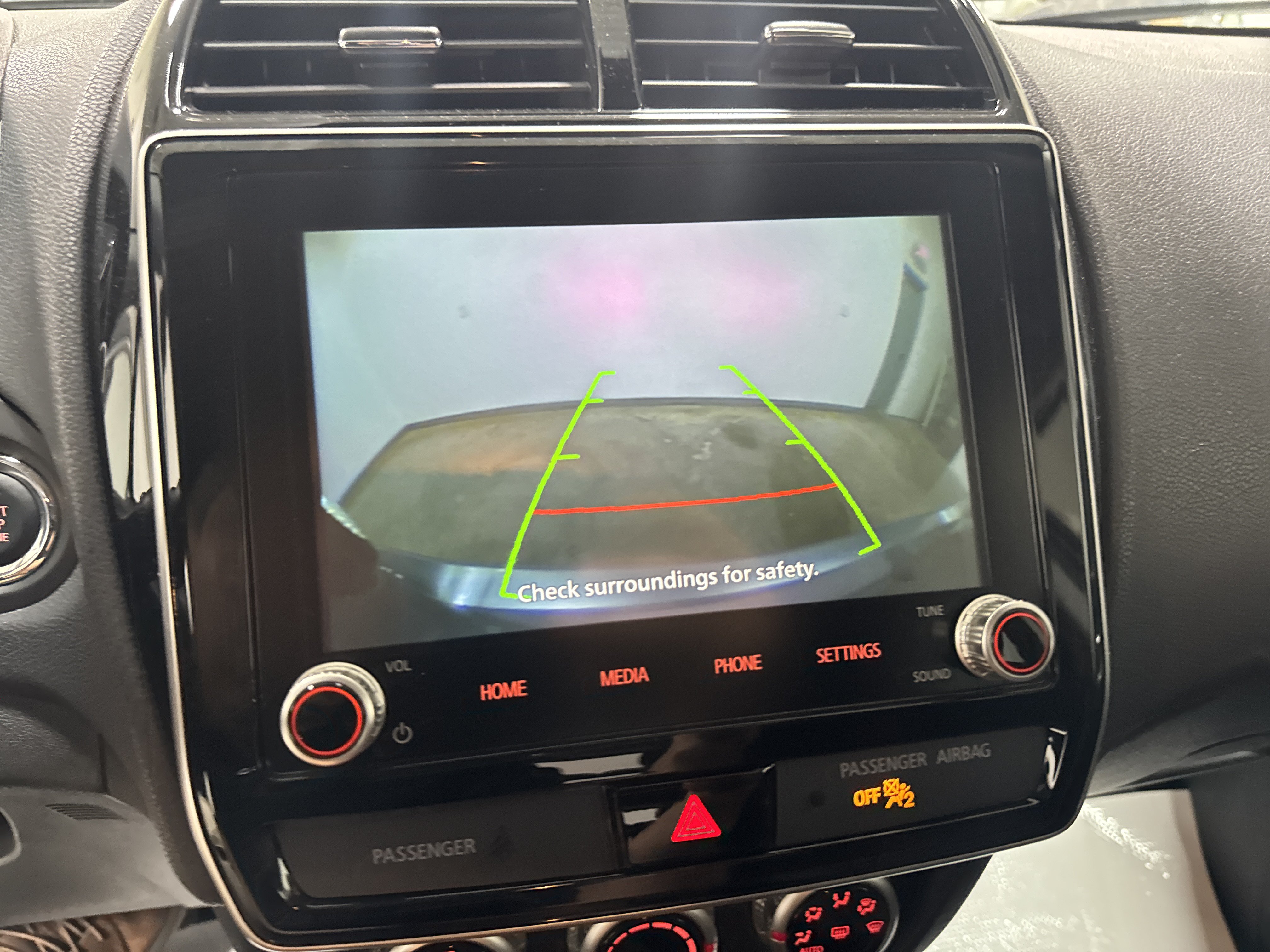 Used 2020 Mitsubishi Outlander Sport SE AWD/4WD image 21