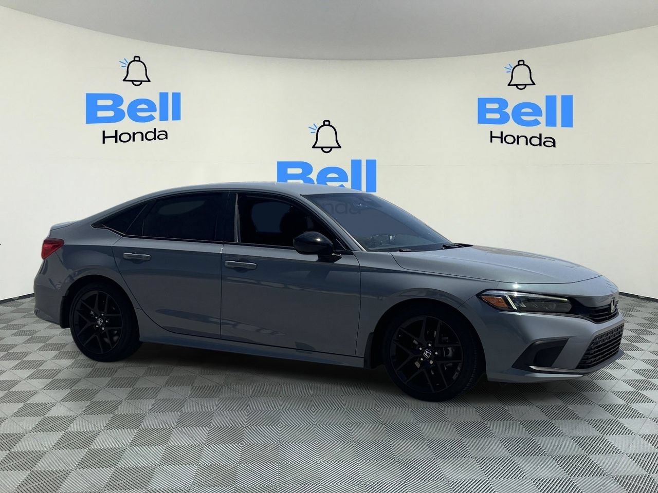 Used 2024 Honda Civic Sport image 6