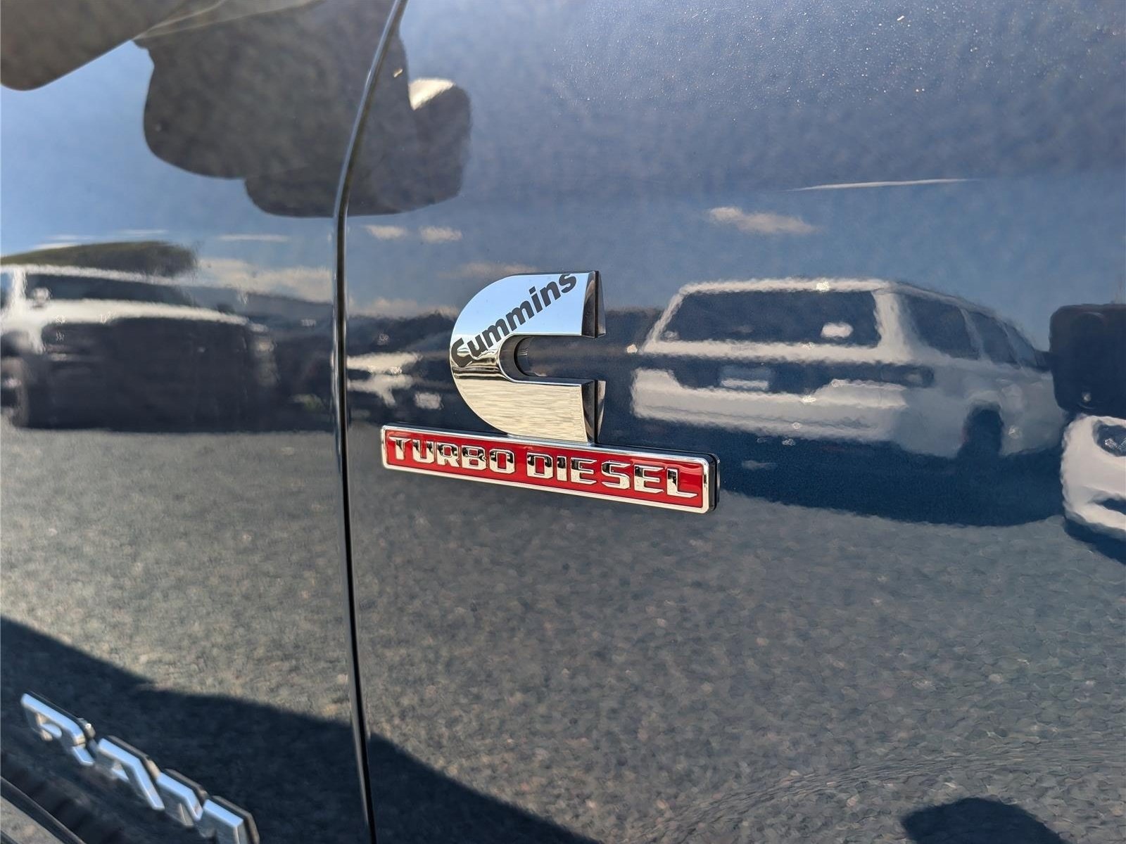 Used 2024 RAM 2500 Big Horn w/ Safety Group AWD/4WD image 11