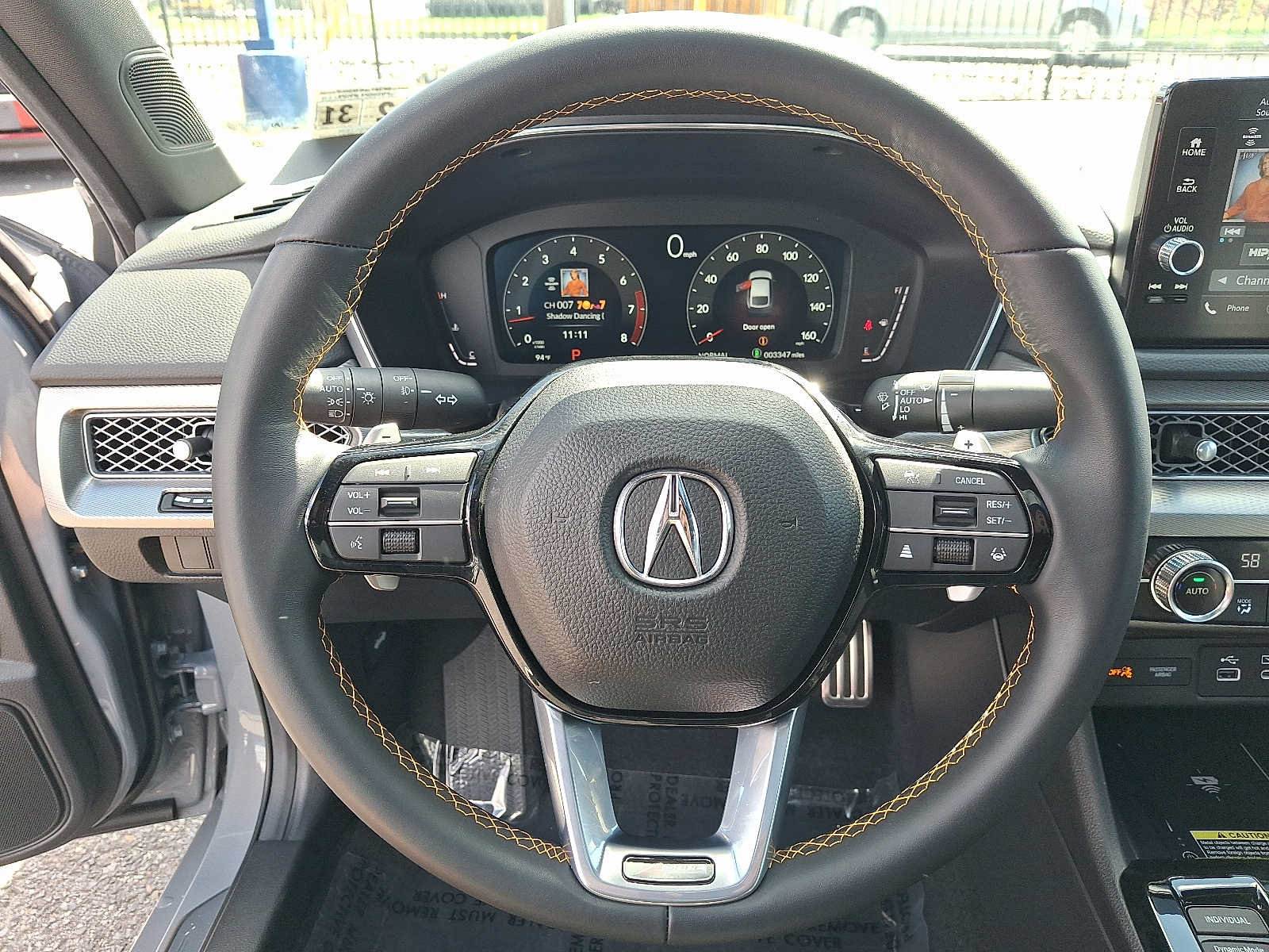 Used 2026 Acura Integra A-Spec w/ Technology Package FWD image 19