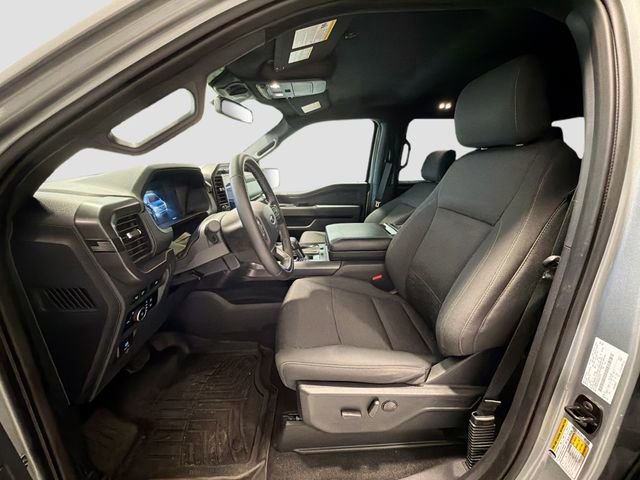 Used 2024 Ford F150 XLT w/ Equipment Group 302A MID image 17