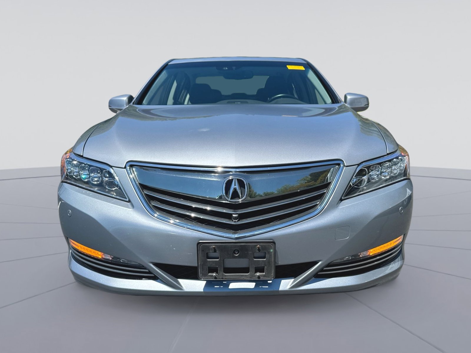 Used 2016 Acura RLX Sport Hybrid w/ Advance Pkg AWD/4WD image 4