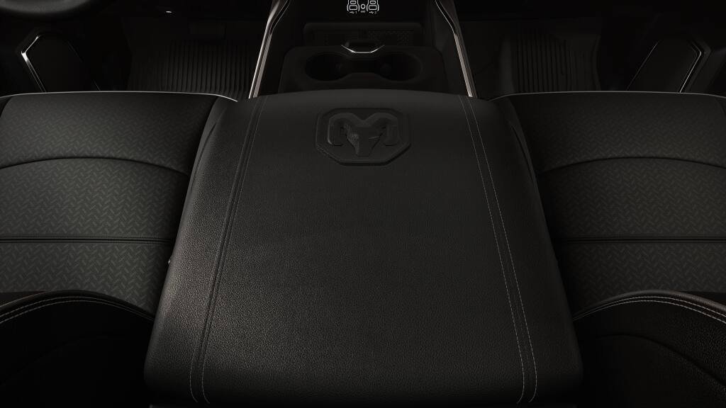 New 2026 RAM 3500 Laramie image 4