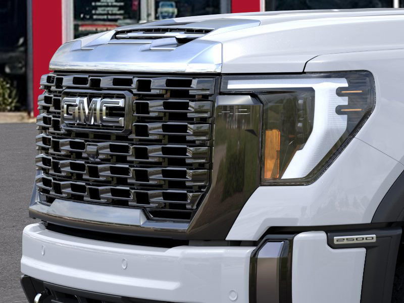 New 2026 GMC Sierra 2500 Denali Ultimate image 37