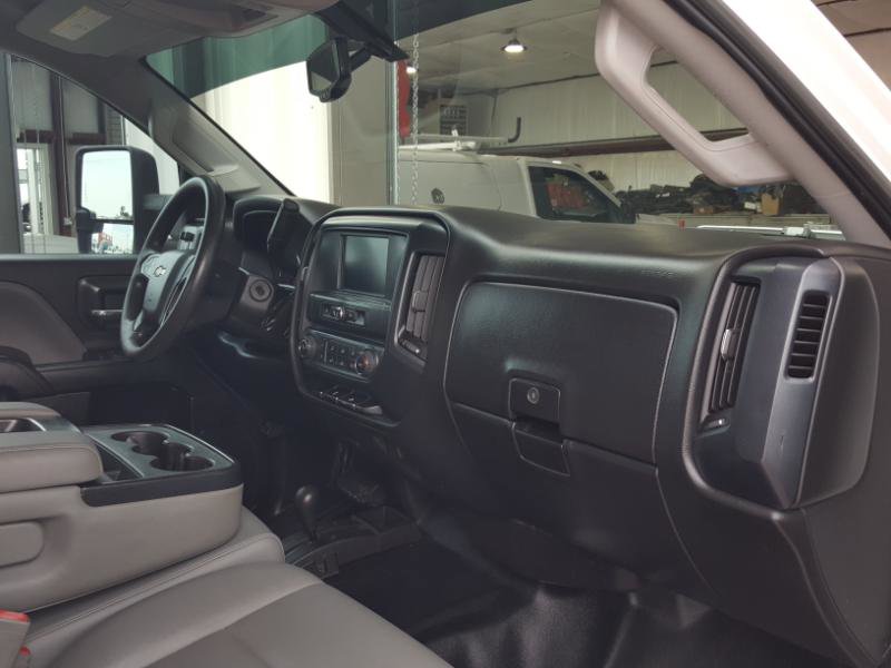 Used 2018 Chevrolet Silverado 2500 W/T w/ WT Convenience Package image 10