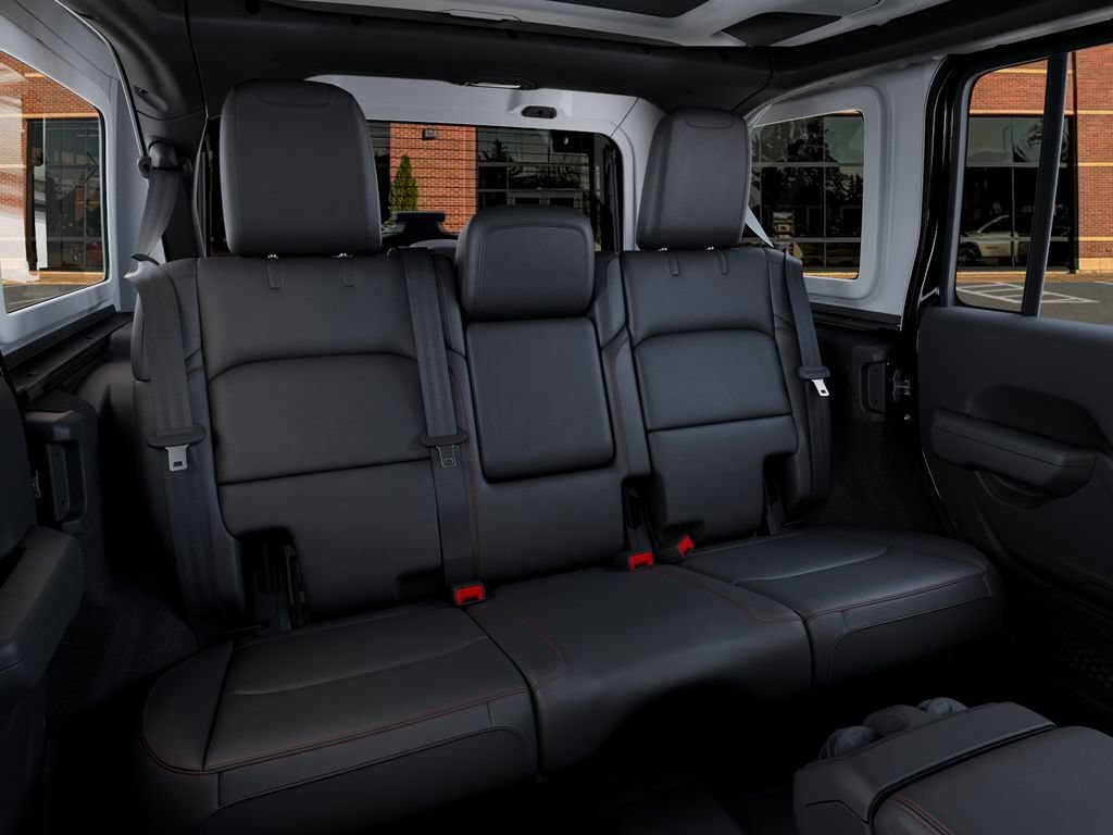 New 2026 Jeep Wrangler Unlimited Rubicon AWD/4WD image 15