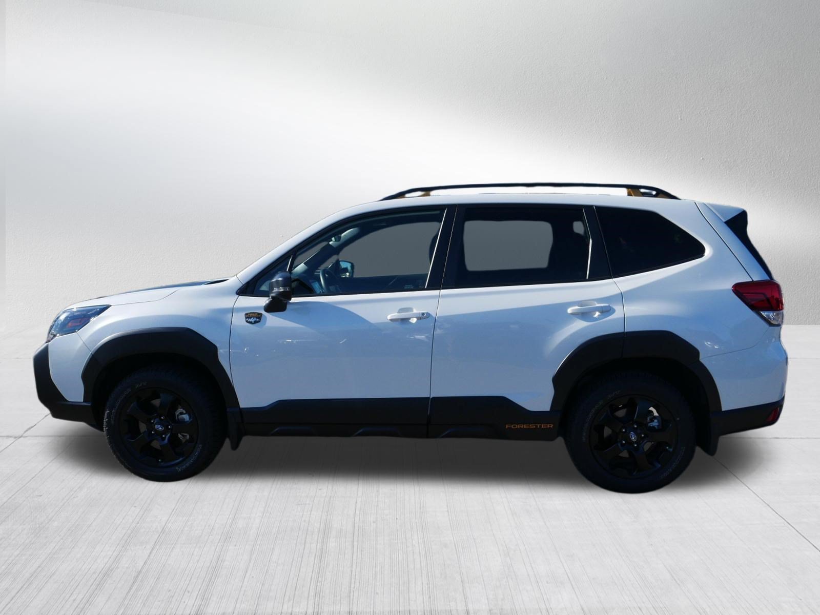Certified 2025 Subaru Forester Wilderness w/ Wilderness Package AWD/4WD image 4