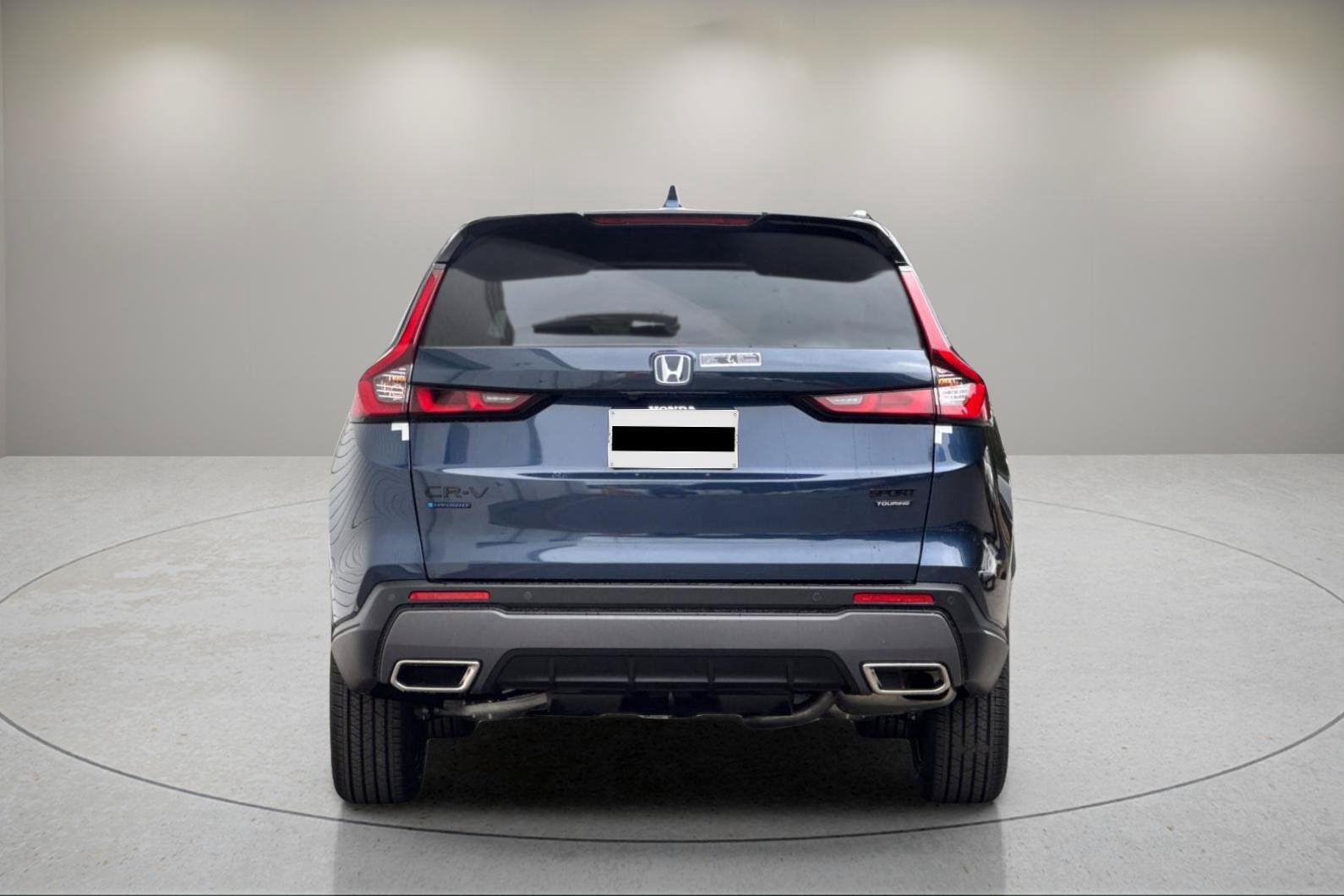 New 2027 Honda CR-V Sport Touring image 4