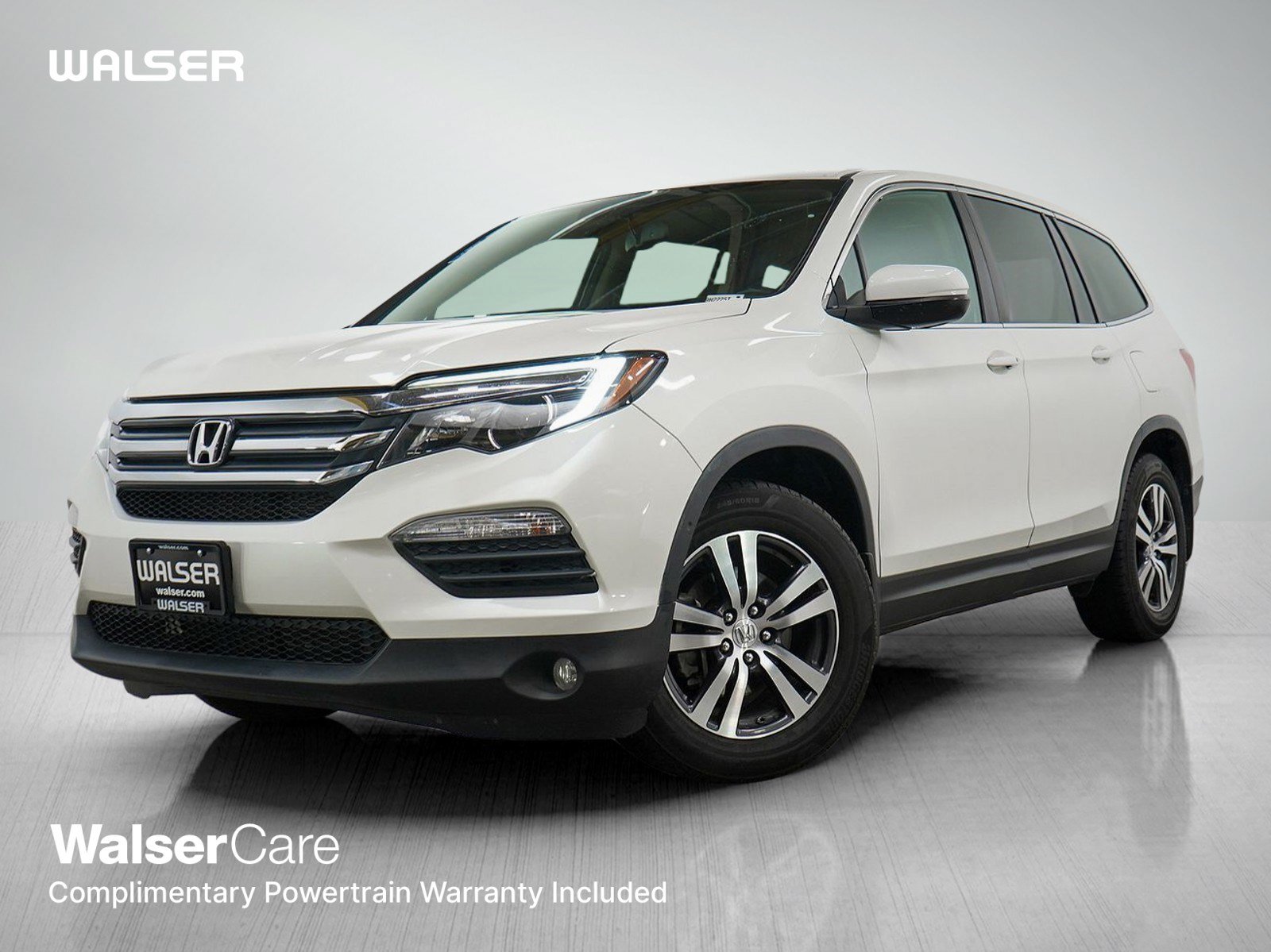 Used 2017 Honda Pilot EX-L
