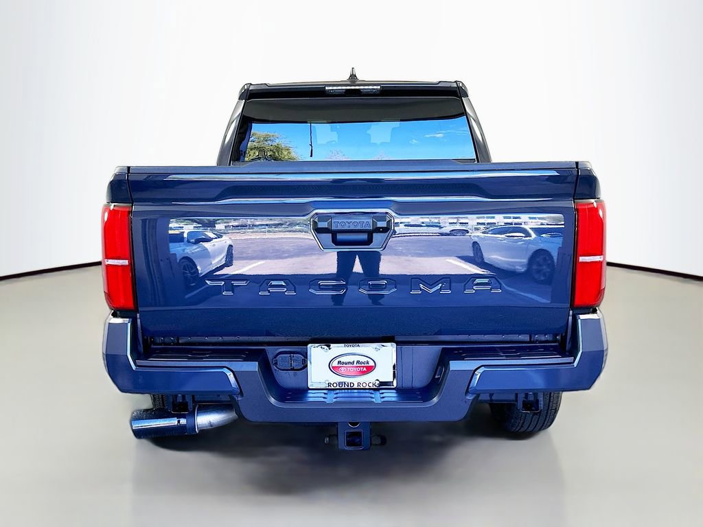 Certified 2026 Toyota Tacoma SR5 image 6